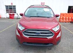 2021 Ford Ecosport SE — 12