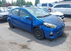 2012 Toyota Prius C ONE