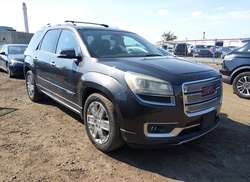 2014 GMC Acadia Denali