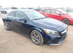 2018 Mercedes-Benz CLA 250  