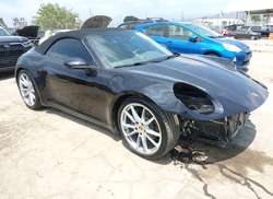 2021 Porsche 911  