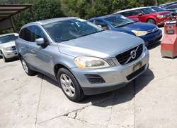 2012 Volvo XC60 3.2/3.2 Platinum/3.2 Premier/3.2 Premier Plus