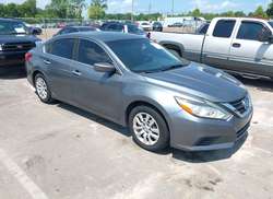 2016 Nissan Altima 2.5/2.5 S/2.5 SL/2.5 SR/2.5 SV