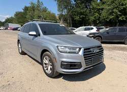 2018 Audi Q7 3.0T Premium