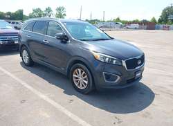 2017 KIA Sorento 2.4L LX