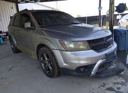 2015 Dodge Journey Crossroad