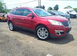 2014 Chevrolet Traverse LT