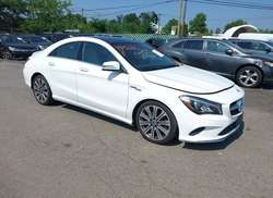 2018 Mercedes-Benz CLA 250  