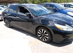 2018 Nissan Altima 2.5 SL