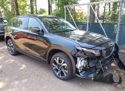 2026 Mazda CX-5 2.5 S Preferred