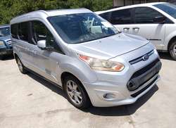 2016 Ford Transit Connect Titanium