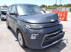 2020 KIA Soul S
