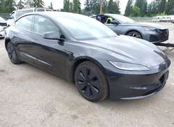 2025 Tesla Model 3 Long Range ALL-Wheel Drive