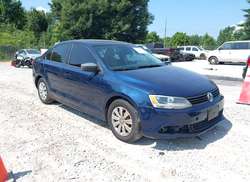 2012 Volkswagen Jetta 2.0L S