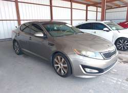 2013 KIA Optima SX