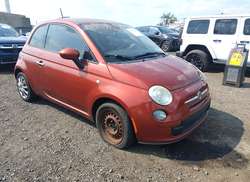 2014 Fiat 500 POP