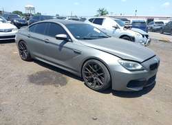 2014 BMW M6 Gran Coupe  