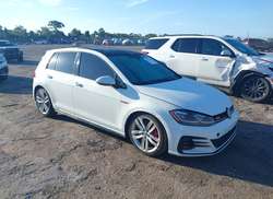 2020 Volkswagen Golf GTI 2.0T Autobahn/2.0T S/2.0T SE