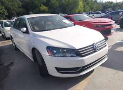 2013 Volkswagen Passat 2.5L SE