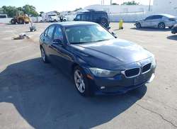 2015 BMW 320I Xdrive