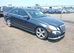 2011 Mercedes-Benz E 350 4MATIC