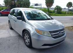 2012 Honda Odyssey LX