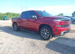 2021 Chevrolet Silverado 1500 4WD Short BED RST