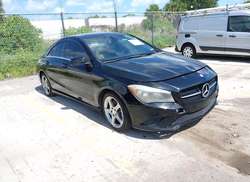 2014 Mercedes-Benz CLA 250  