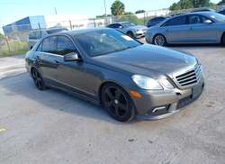 2011 Mercedes-Benz E 350 4MATIC