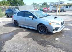 2016 Subaru WRX Premium