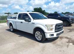 2016 Ford F-150 Lariat/XL/XLT