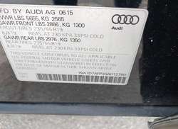 2016 Audi Q5 3.0T Premium Plus — 9