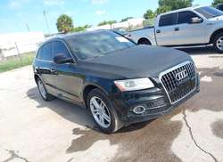 2016 Audi Q5 3.0T Premium Plus — 1