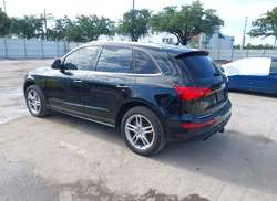 2016 Audi Q5 3.0T Premium Plus — 3