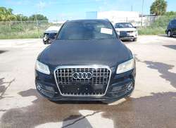 2016 Audi Q5 3.0T Premium Plus — 12