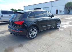 2016 Audi Q5 3.0T Premium Plus — 4