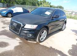 2016 Audi Q5 3.0T Premium Plus — 2