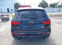 2016 Audi Q5 3.0T Premium Plus — 16