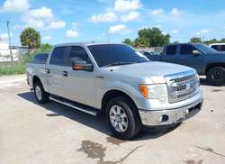 2013 Ford F-150 FX2/King Ranch/Lariat/Limited/Platinum/XL/XLT