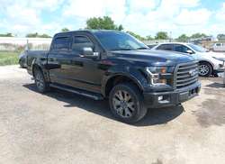 2016 Ford F-150 Lariat/XL/XLT