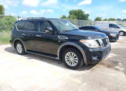 2019 Nissan Armada SV