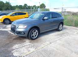 2016 Audi Q5 2.0T Premium — 2