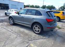 2016 Audi Q5 2.0T Premium — 3