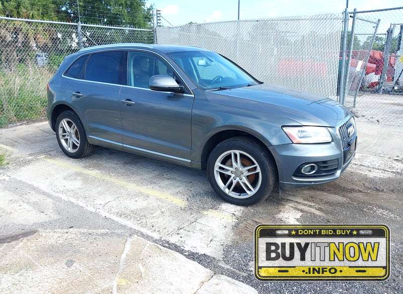 2016 Audi Q5 2.0T Premium
