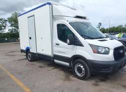 2022 Ford Transit-350 CAB  
